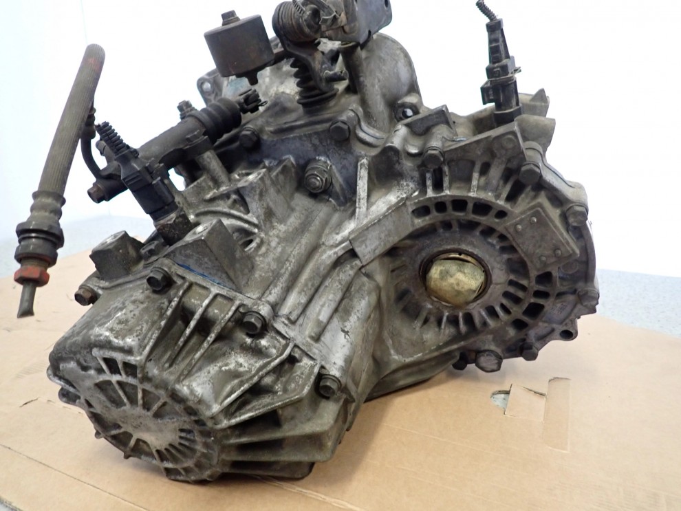 HYUNDAI MATRIX 02- 1.6 BENZYNA SKRZYNIA BIEGÓW 5/8