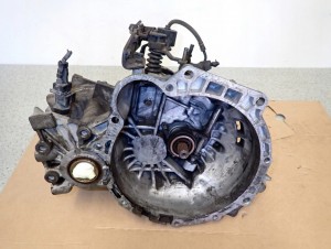 HYUNDAI MATRIX 02- 1.6 BENZYNA SKRZYNIA BIEGÓW 2/8 MINIATURA