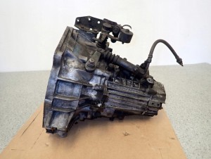 HYUNDAI MATRIX 02- 1.6 BENZYNA SKRZYNIA BIEGÓW 8/8 MINIATURA