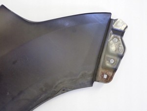 TOYOTA VERSO 09-13 BŁOTNIK PRZEDNI LEWY 1G3 14/14 MINIATURA
