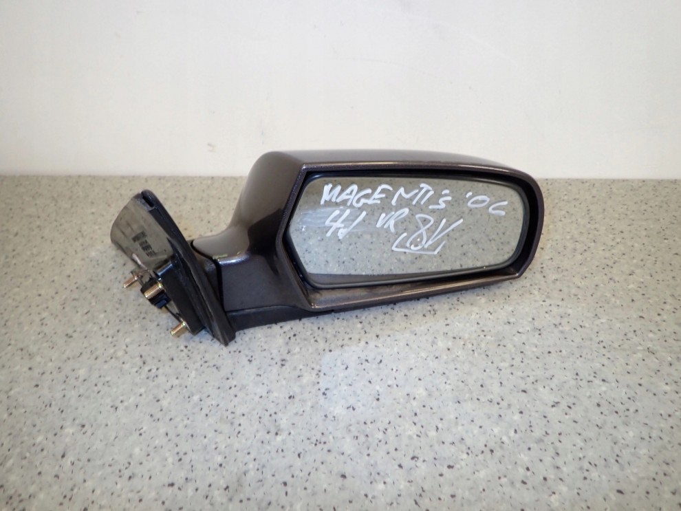 KIA MAGENTIS II 06-12 LUSTERKO PRAWE ELEKTRYCZNE 5PIN EUROPA 8V 1/9