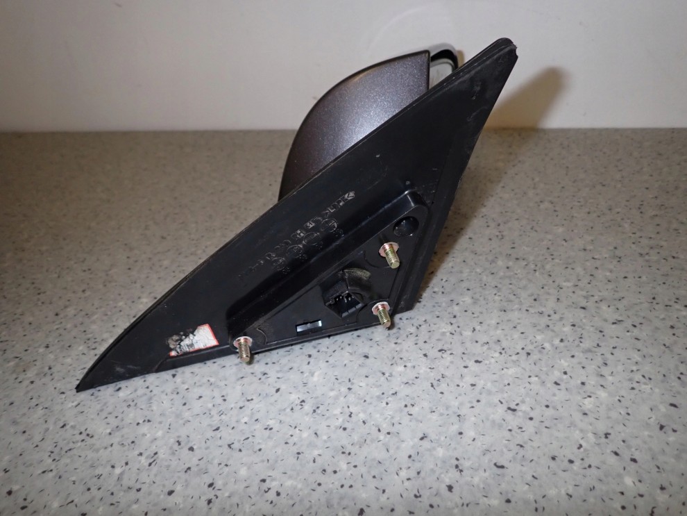 KIA MAGENTIS II 06-12 LUSTERKO PRAWE ELEKTRYCZNE 5PIN EUROPA 8V 3/9