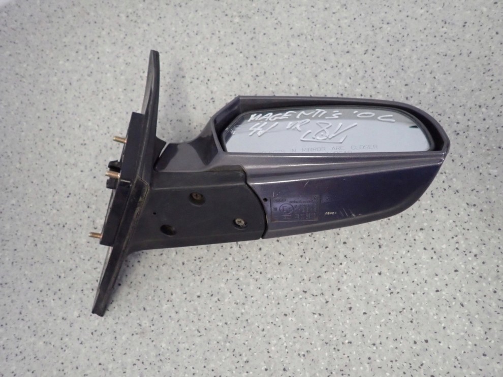 KIA MAGENTIS II 06-12 LUSTERKO PRAWE ELEKTRYCZNE 5PIN EUROPA 8V 4/9