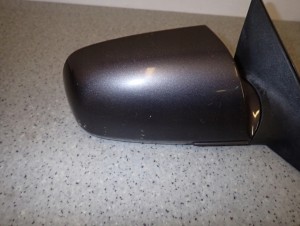 KIA MAGENTIS II 06-12 LUSTERKO PRAWE ELEKTRYCZNE 5PIN EUROPA 8V 7/9 MINIATURA