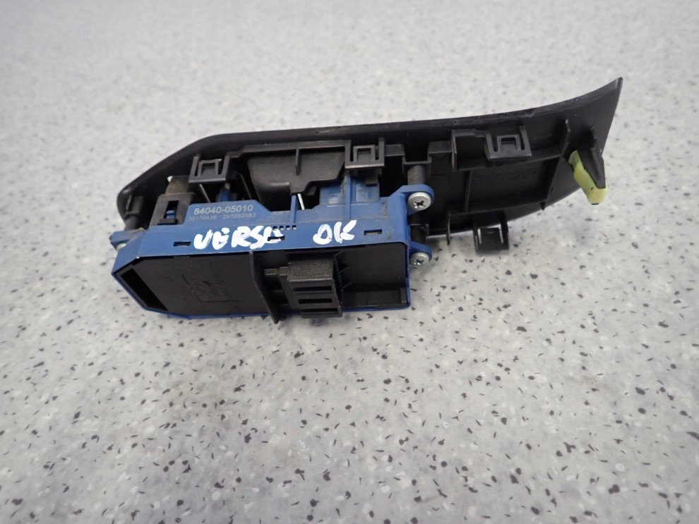 TOYOTA VERSO 09-13 PANEL STEROWANIA SZYB PRZEDNI LEWY 2 SZYBY EUROPA 5/5