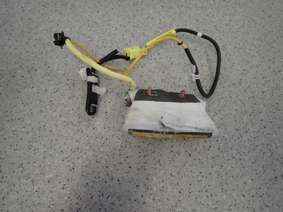 TOYOTA VERSO 09-13 PODUSZKA FOTELA LEWA AIRBAG 3/4