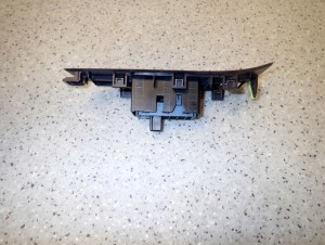 TOYOTA VERSO 09-13 PRZEŁĄCZNIK PANEL STEROWANIA SZYBY PRZEDNI PRAWY 2/4 MINIATURA