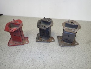 NISSAN NOTE E11 06- 11 STREFA ZGNIOTU WSPORNIK PRZEDNI PRAWY 3/6 MINIATURA