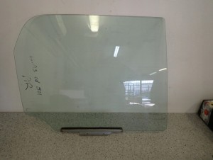 SUZUKI IGNIS 00-03 SZYBA TYLNA PRAWA 2/3 MINIATURA