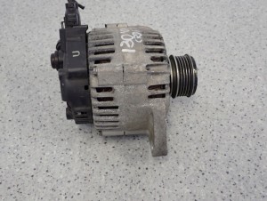 HYUNDAI I30 07- 1.6 CRDI ALTERNATOR 37300-2A110 2/5 MINIATURA