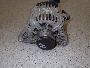 HYUNDAI I30 07- 1.6 CRDI ALTERNATOR 37300-2A110 3/5 MINIATURA
