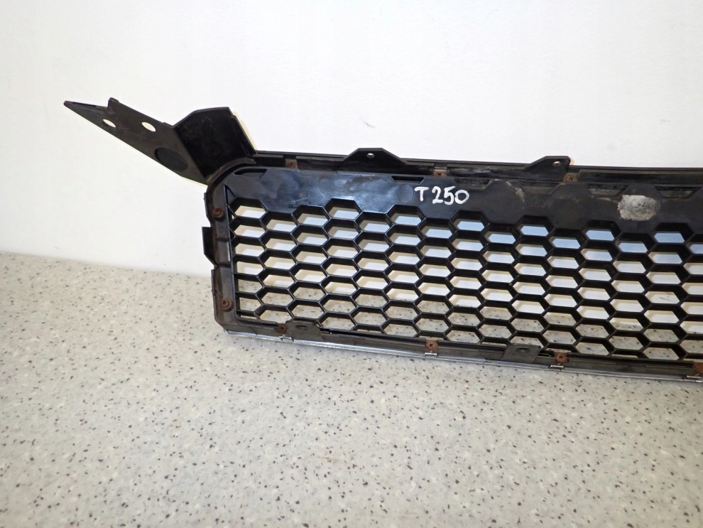 CHEVROLET AVEO HATCHBACK T250 07- ATRAPA PRZEDNIA 8/8