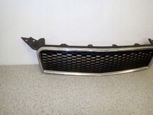 CHEVROLET AVEO HATCHBACK T250 07- ATRAPA PRZEDNIA 3/8 MINIATURA