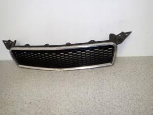 CHEVROLET AVEO HATCHBACK T250 07- ATRAPA PRZEDNIA 4/8 MINIATURA