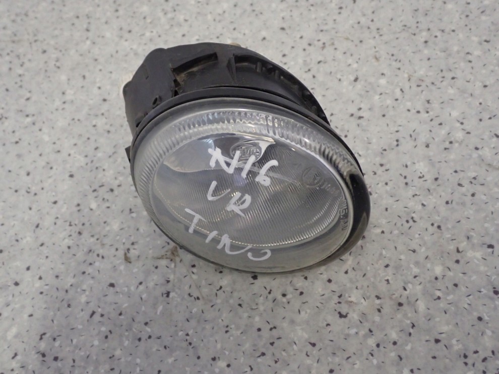 NISSAN ALMERA TINO 00-05 HALOGEN PRZEDNI PRAWY 2/6