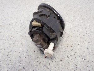 NISSAN ALMERA TINO 00-05 HALOGEN PRZEDNI PRAWY 5/6 MINIATURA