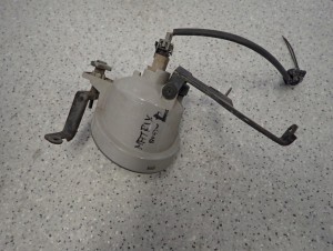 HYUNDAI MATRIX 01-07 HALOGEN PRZEDNI LEWY 5/6 MINIATURA