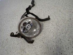 HYUNDAI MATRIX 01-07 HALOGEN PRZEDNI PRAWY 2/5 MINIATURA