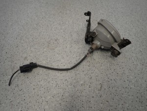 HYUNDAI MATRIX 01-07 HALOGEN PRZEDNI PRAWY 3/5 MINIATURA