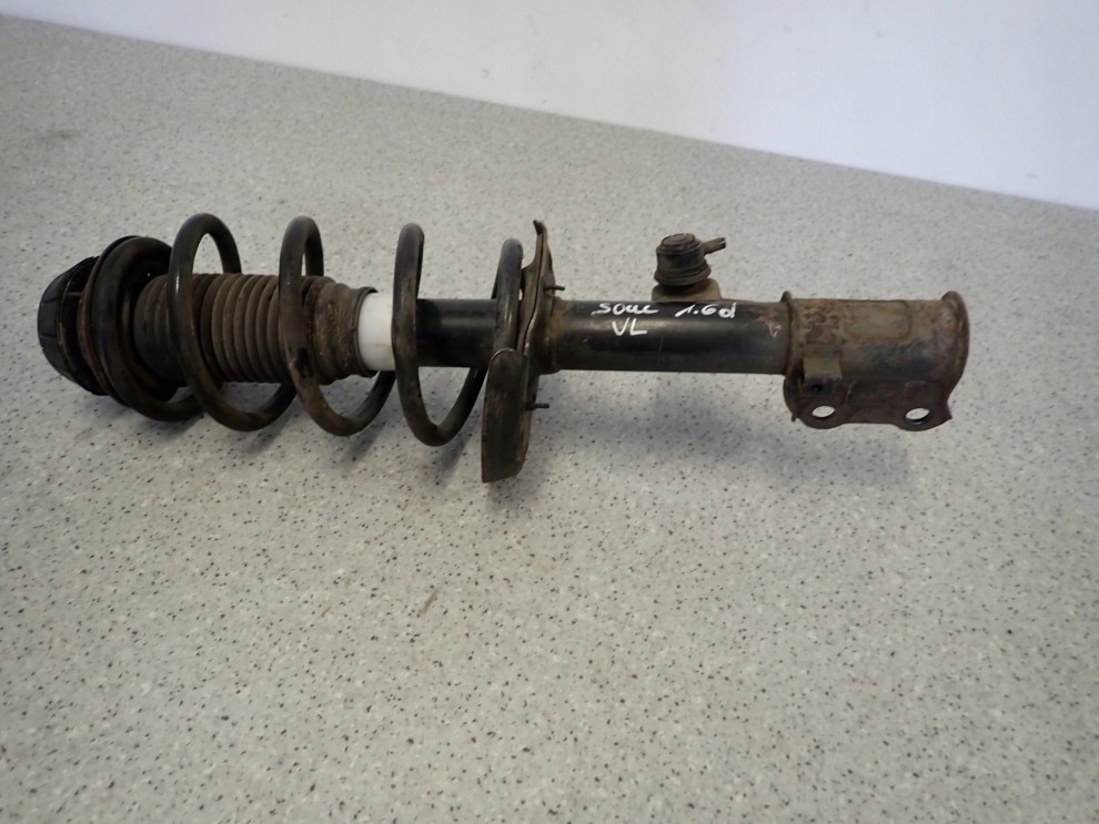 KIA SOUL I 09- 1.6 CRDI MCPHERSON AMORTYZATOR PRZEDNI LEWY 5/7