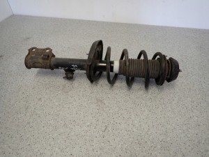 KIA SOUL I 09- 1.6 CRDI MCPHERSON AMORTYZATOR PRZEDNI LEWY 3/7 MINIATURA