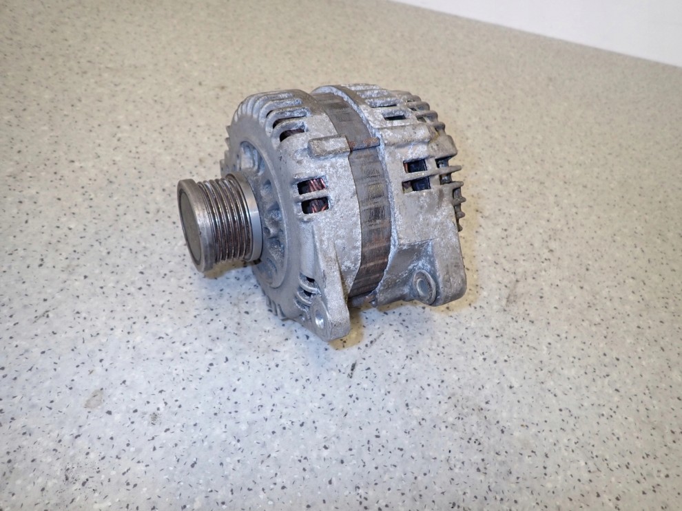 NISSAN PRIMERA P12 02- 2.0i ALTERNATOR 1/6