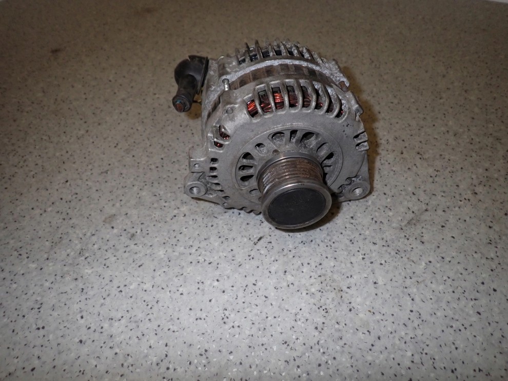 NISSAN PRIMERA P12 02- 2.0i ALTERNATOR 4/6
