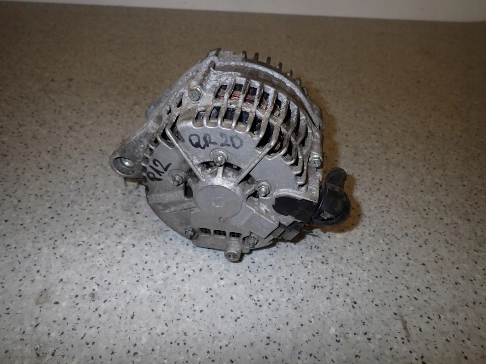 NISSAN PRIMERA P12 02- 2.0i ALTERNATOR 5/6