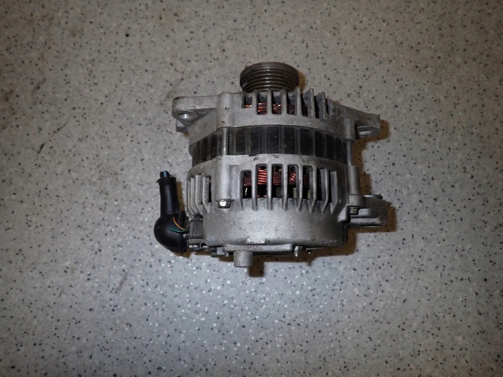 NISSAN PRIMERA P12 02- 2.0i ALTERNATOR 6/6