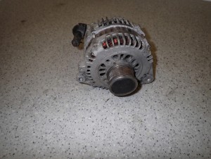 NISSAN PRIMERA P12 02- 2.0i ALTERNATOR 4/6 MINIATURA