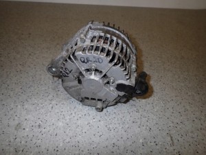 NISSAN PRIMERA P12 02- 2.0i ALTERNATOR 5/6 MINIATURA