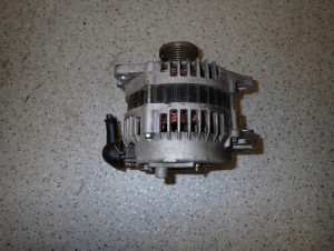 NISSAN PRIMERA P12 02- 2.0i ALTERNATOR 6/6 MINIATURA