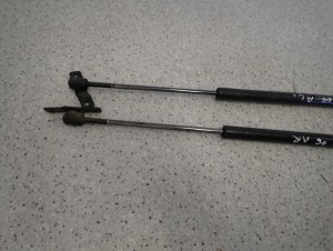 HYUNDAI MATRIX 02-10 SIŁOWNIKI KLAPY BAGAŻNIKA 4/5 MINIATURA