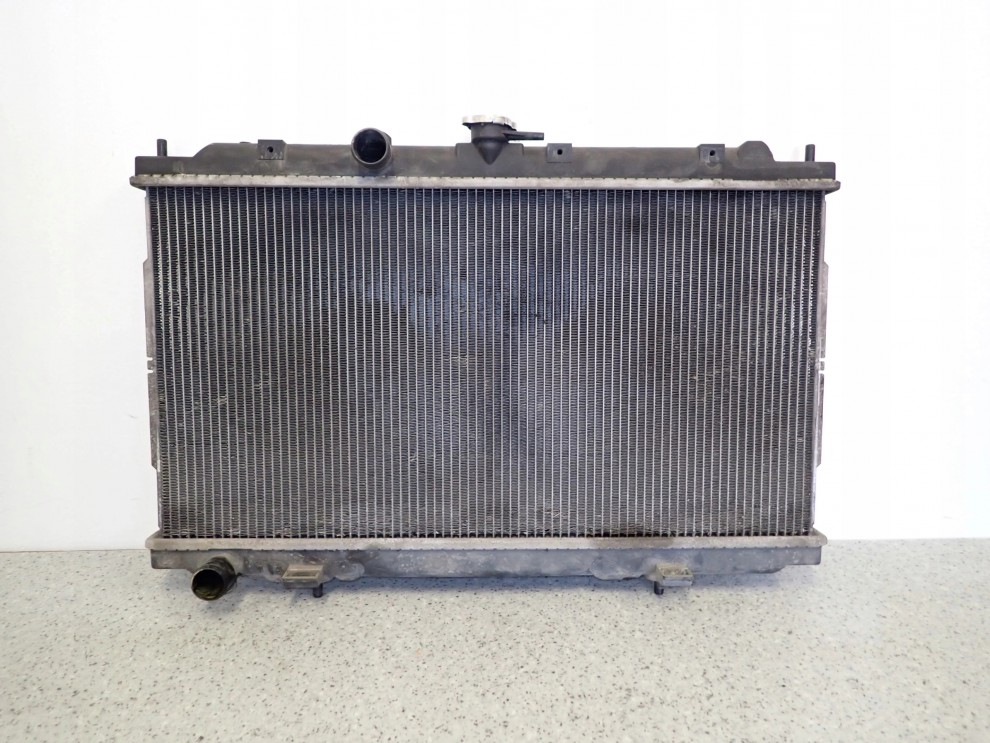 NISSAN PRIMERA P12 02- 2.0 BENZYNA QR20 CHŁODNICA WODY 1/3