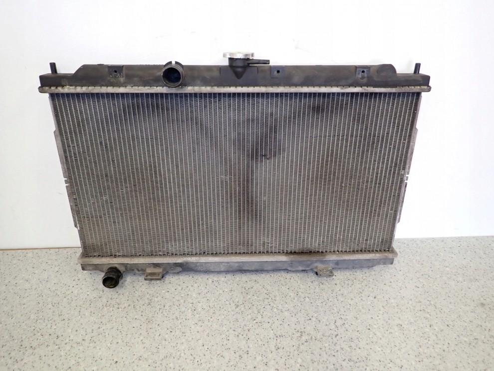 NISSAN PRIMERA P12 02- 2.0 BENZYNA QR20 CHŁODNICA WODY 2/3