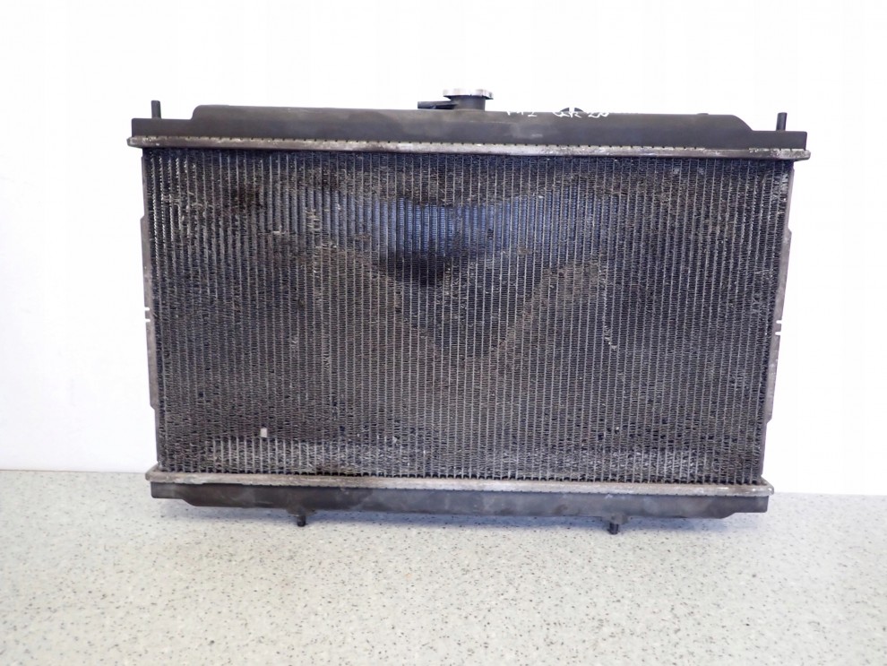 NISSAN PRIMERA P12 02- 2.0 BENZYNA QR20 CHŁODNICA WODY 3/3