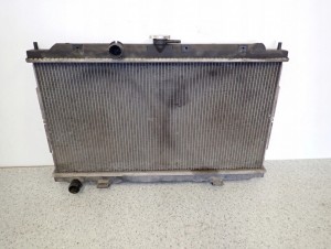 NISSAN PRIMERA P12 02- 2.0 BENZYNA QR20 CHŁODNICA WODY 2/3 MINIATURA