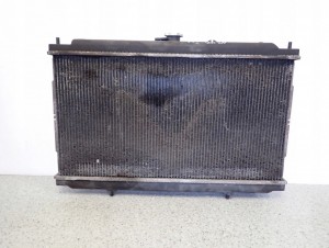 NISSAN PRIMERA P12 02- 2.0 BENZYNA QR20 CHŁODNICA WODY 3/3 MINIATURA