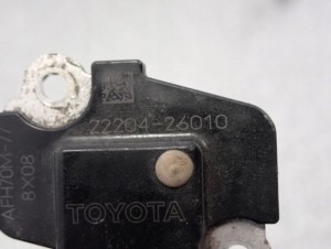TOYOTA VERSO 09-13 2.0 D4D PRZEPŁYWOMIERZ 4/4 MINIATURA
