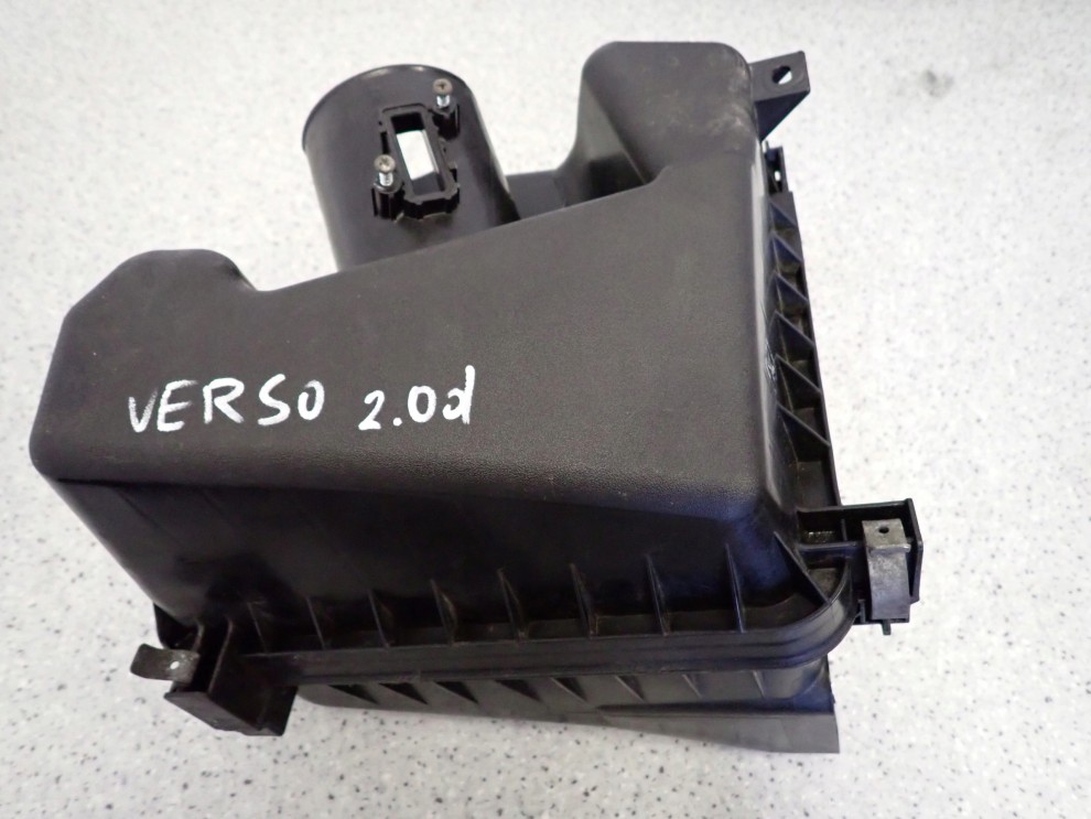 TOYOTA VERSO 09-13 2.0 D4D OBUDOWA FILTRA POWIETRZA 1/5