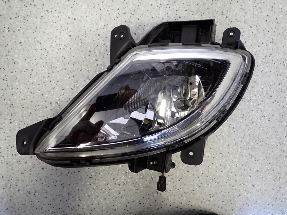 HYUNDAI IX20 HB 5d 09- HALOGEN PRZEDNI LEWY 3/6