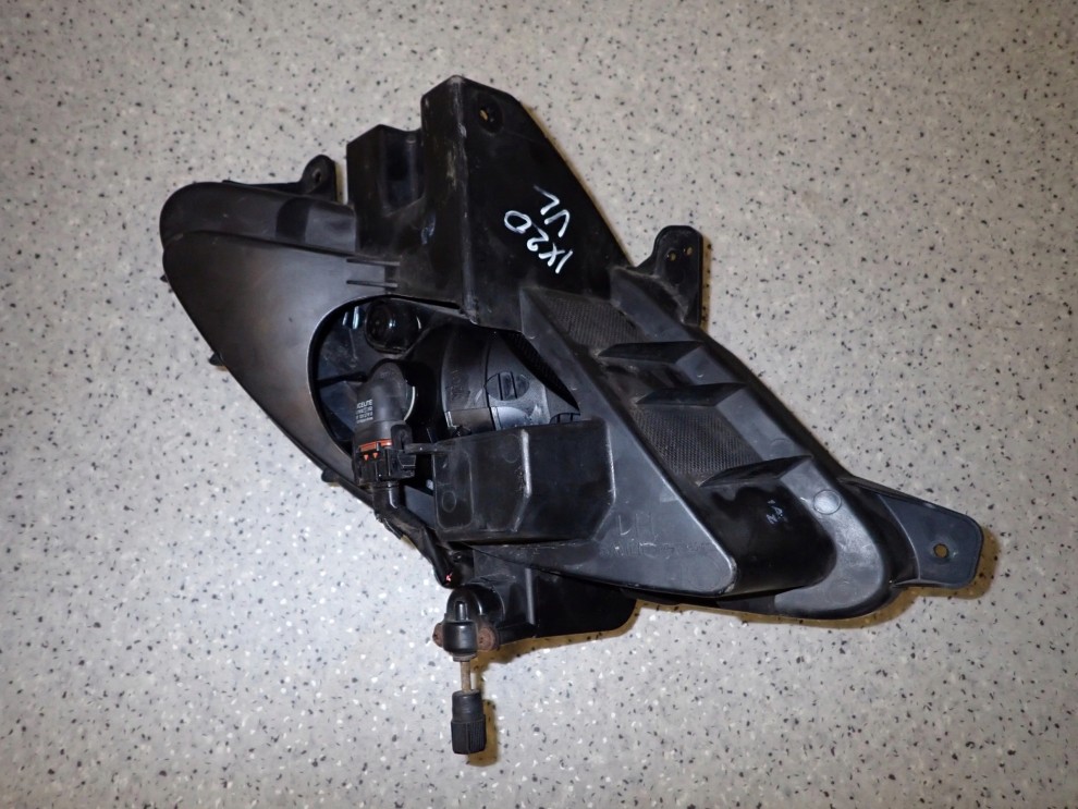 HYUNDAI IX20 HB 5d 09- HALOGEN PRZEDNI LEWY 4/6