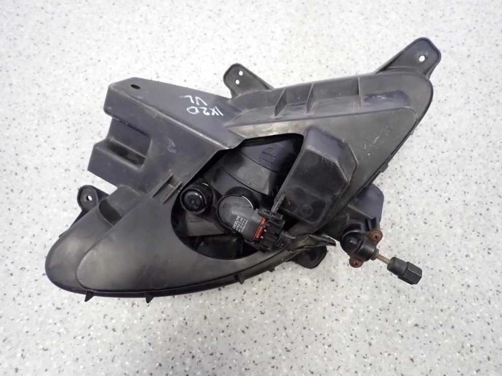 HYUNDAI IX20 HB 5d 09- HALOGEN PRZEDNI LEWY 5/6