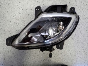 HYUNDAI IX20 HB 5d 09- HALOGEN PRZEDNI LEWY 2/6 MINIATURA
