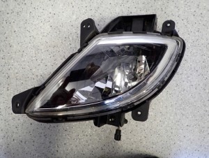 HYUNDAI IX20 HB 5d 09- HALOGEN PRZEDNI LEWY 3/6 MINIATURA