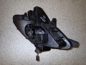 HYUNDAI IX20 HB 5d 09- HALOGEN PRZEDNI LEWY 4/6 MINIATURA