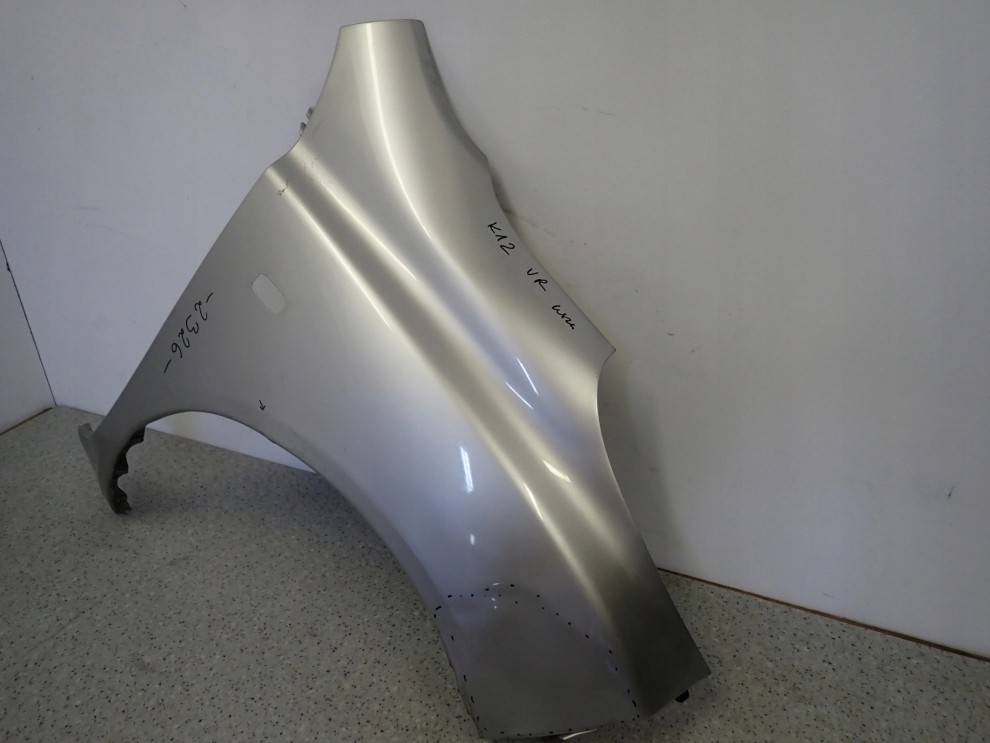 NISSAN MICRA K12 03-09 BŁOTNIK PRZEDNI PRAWY 10/14
