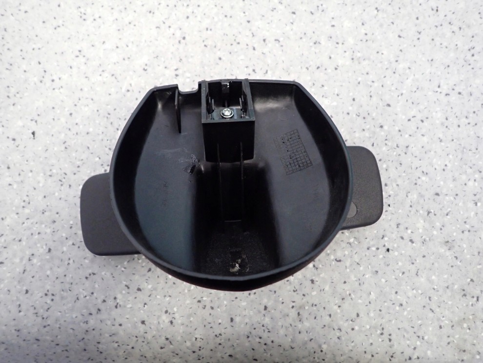 NISSAN NOTE 06-12 LUSTERKO WEWNĘTRZNE WSTECZNE 5/6