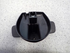 NISSAN NOTE 06-12 LUSTERKO WEWNĘTRZNE WSTECZNE 5/6 MINIATURA
