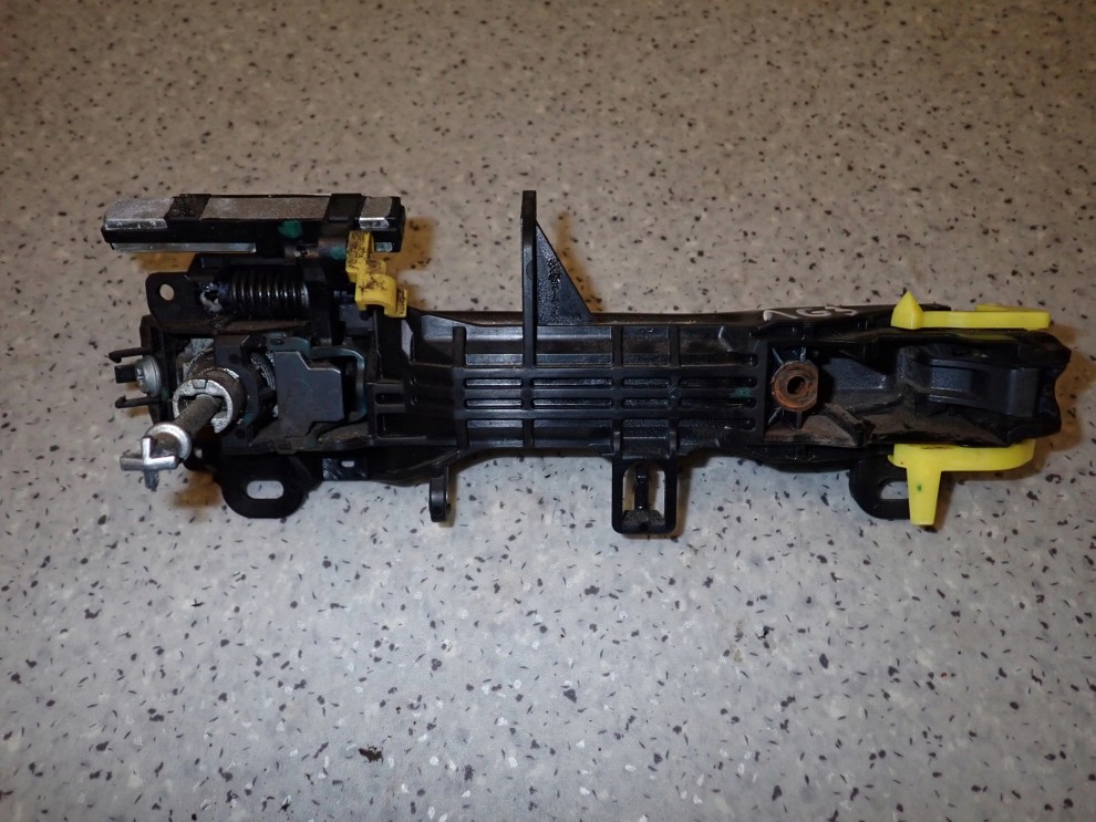 TOYOTA VERSO 09-13 KLAMKA DRZWI PRZEDNIA LEWA 1G3 7/7